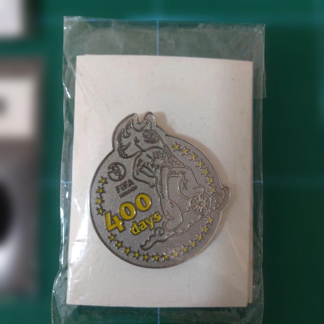 日韓ワールドカップ バッジ - メルカリ