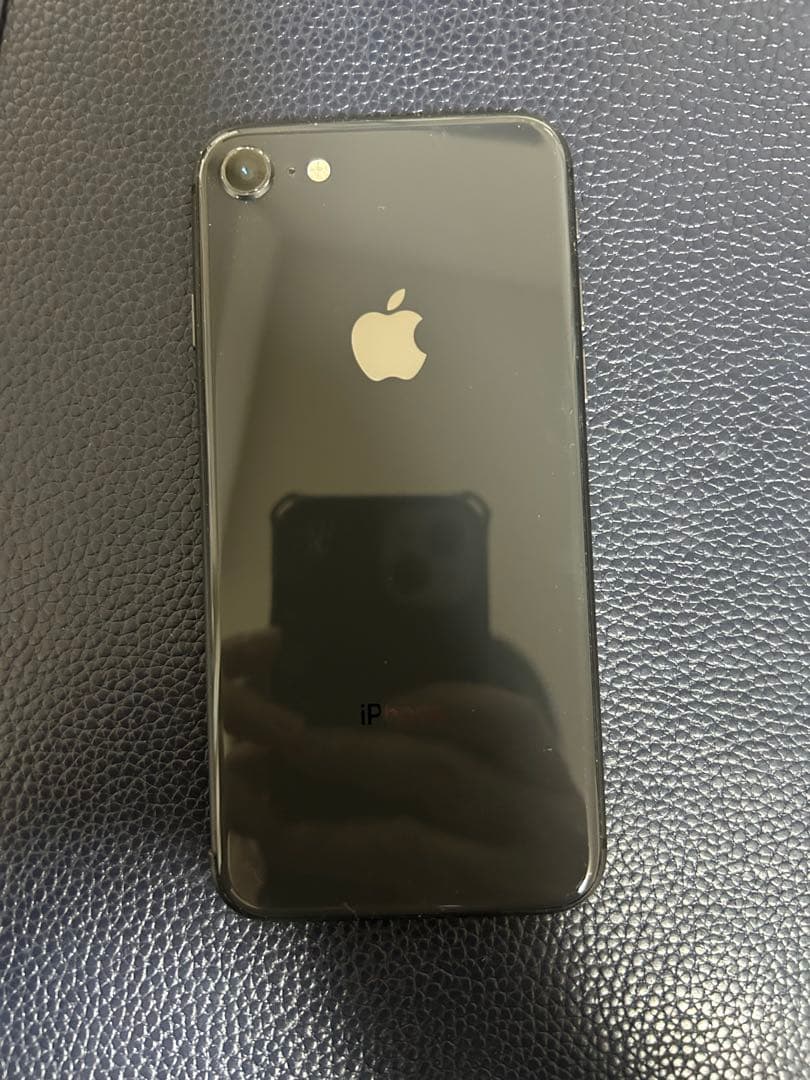 Apple iPhone8 スペースグレー 64GB ジャンク品 - メルカリ