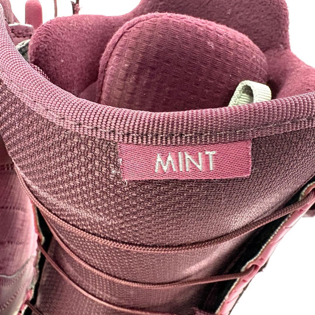 25-26 BURTON Women's MINT 23cm R8SC46 - メルカリ