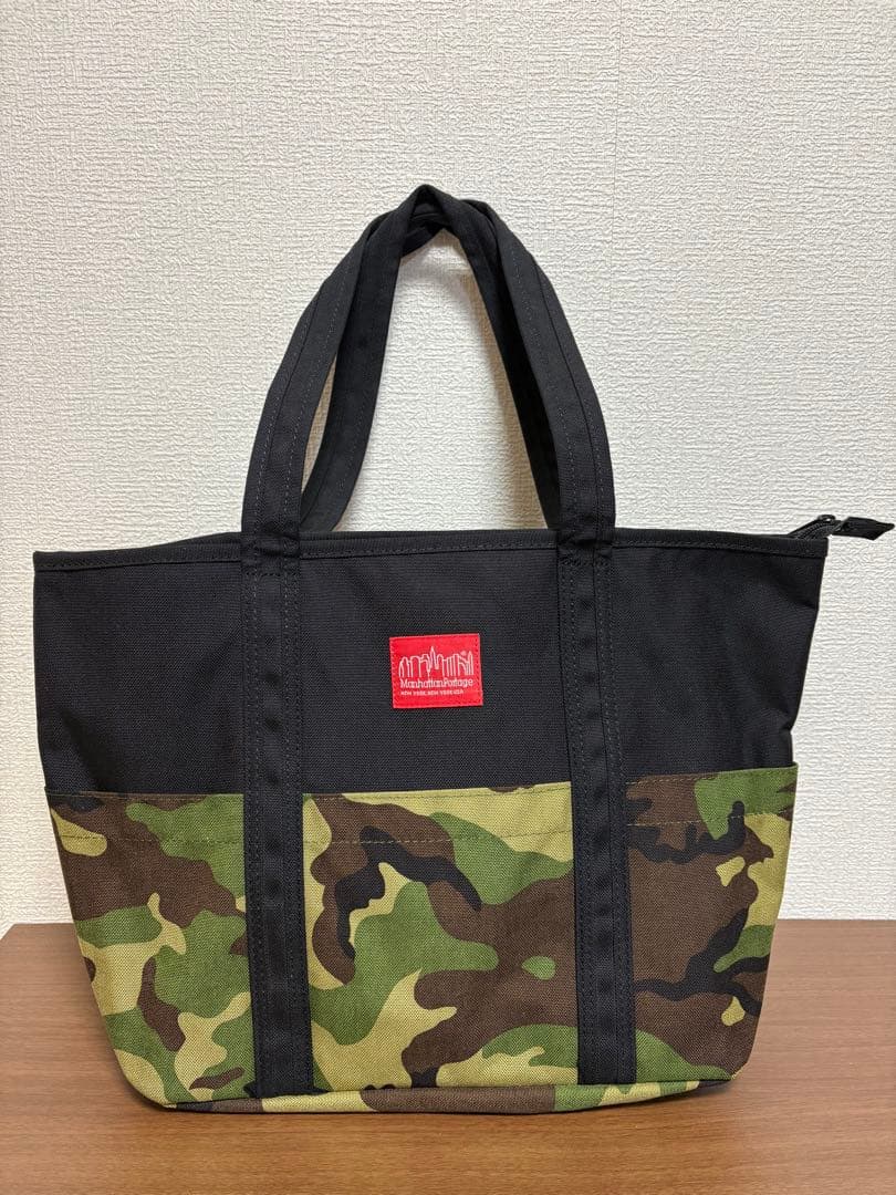 【希少・美品】マンハッタンポーテージ Tompkins Tote Bag 楽天市場】ノベルティ付 【日本正規品】 マンハッタンポーテージ