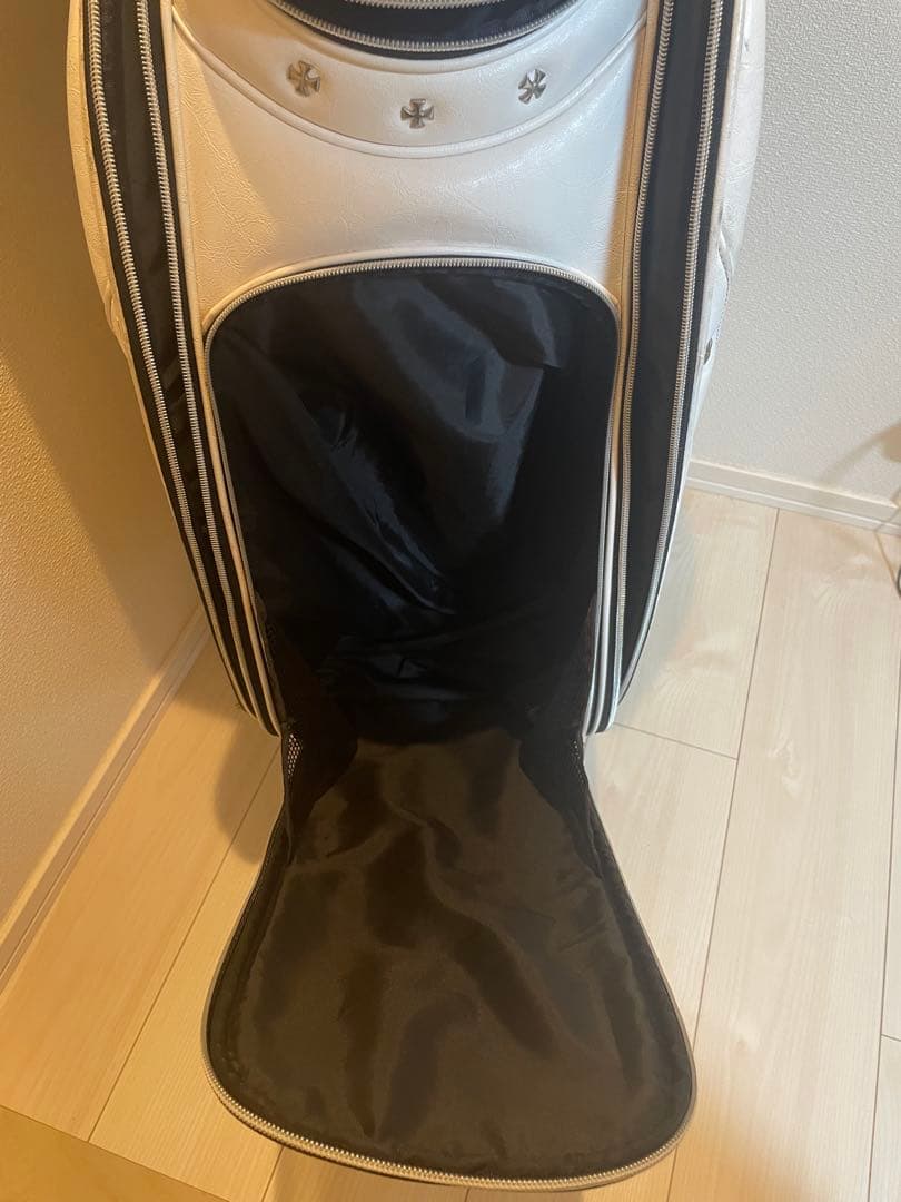 限定品モデル】Srixon GGC-S123L カートキャディバッグ|mercari