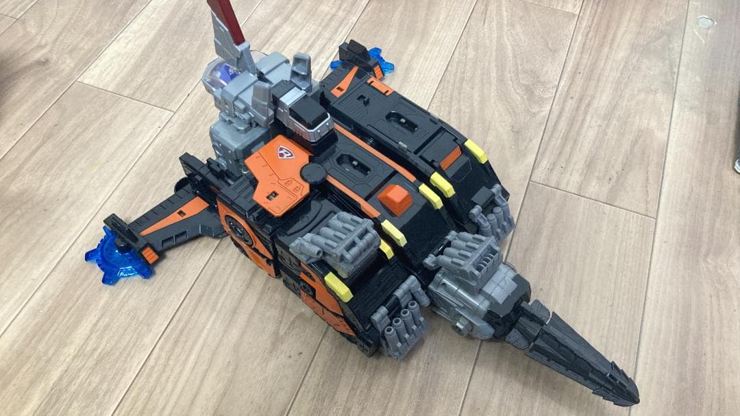 トミカヒーローレスキューフォース　レスキューダイバー　タカラトミー