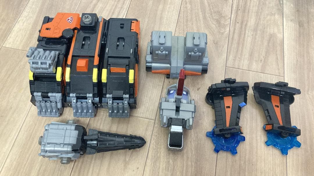 トミカヒーローレスキューフォース　レスキューダイバー　タカラトミー