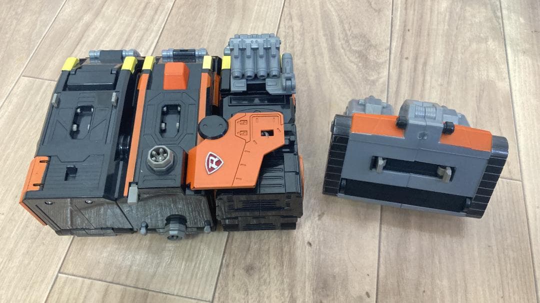 トミカヒーローレスキューフォース　レスキューダイバー　タカラトミー