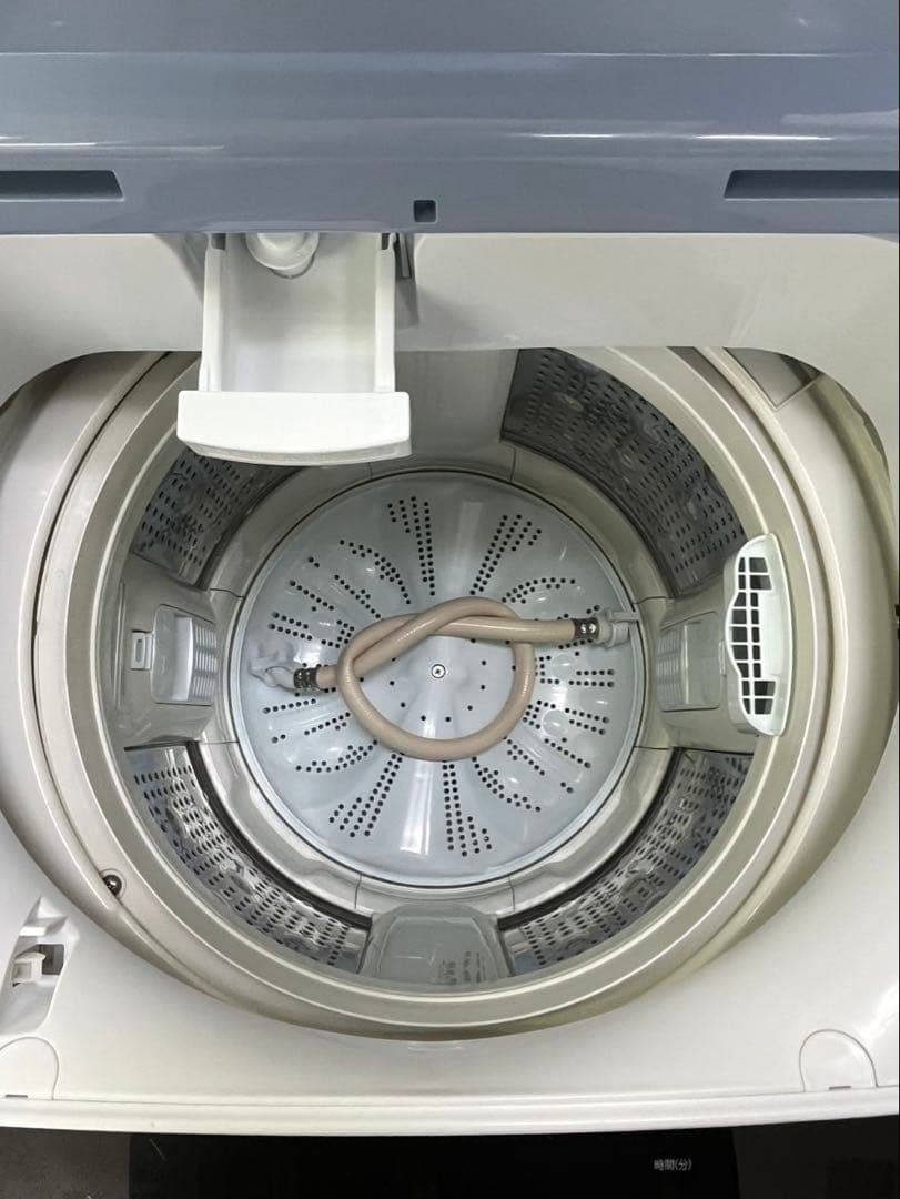 #53HITACHI 2019年 7.0kg BW-V70C ビートウォッシュ