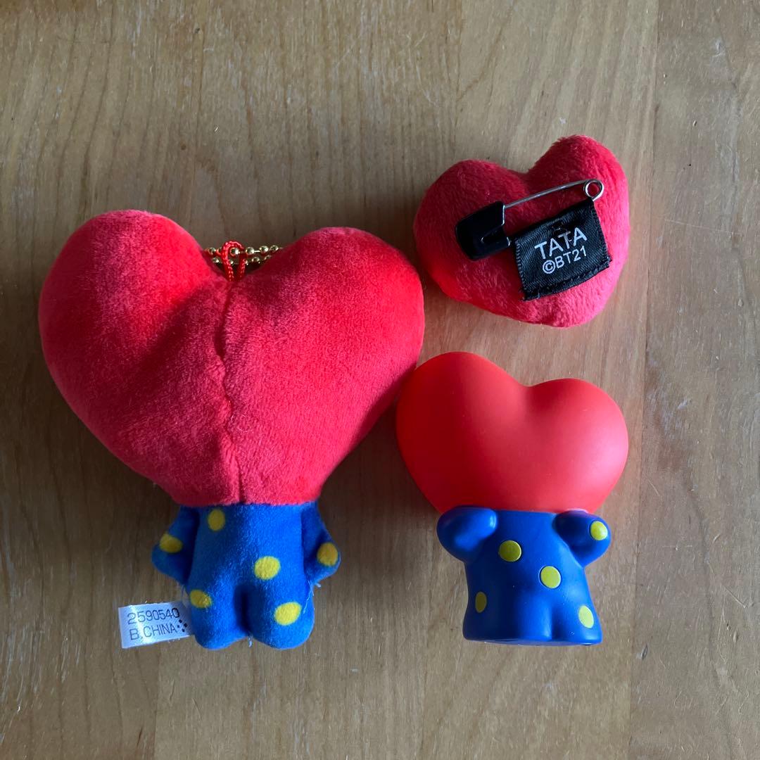 公式グッズ BTS テテ V トレカ アクスタ うちわ等 まとめ売り - メルカリ