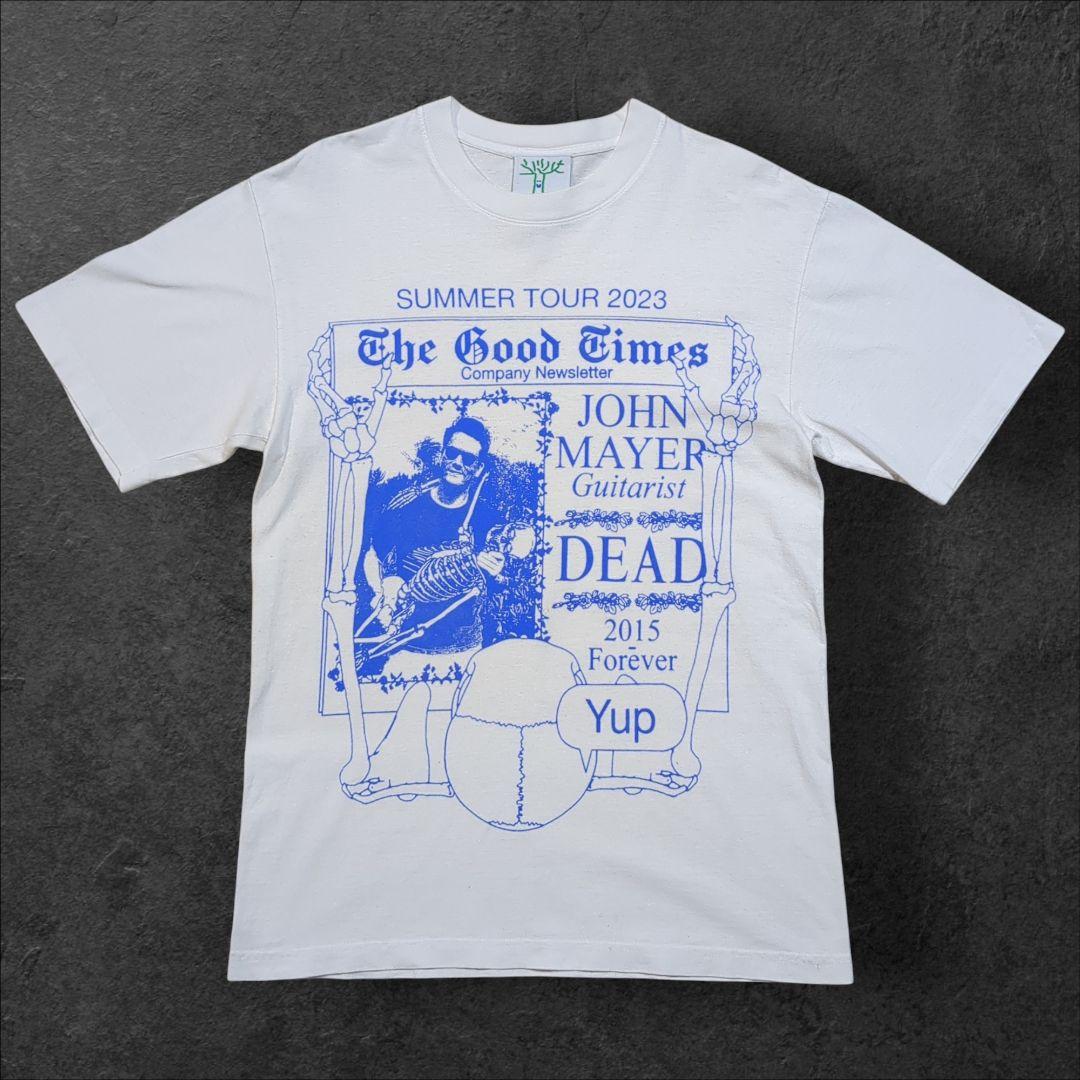 ONLINE CERAMICS ジョン・メイヤー Tシャツ JOHN MAYER