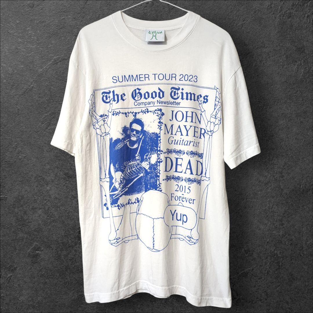 ONLINE CERAMICS ジョン・メイヤー Tシャツ JOHN MAYER