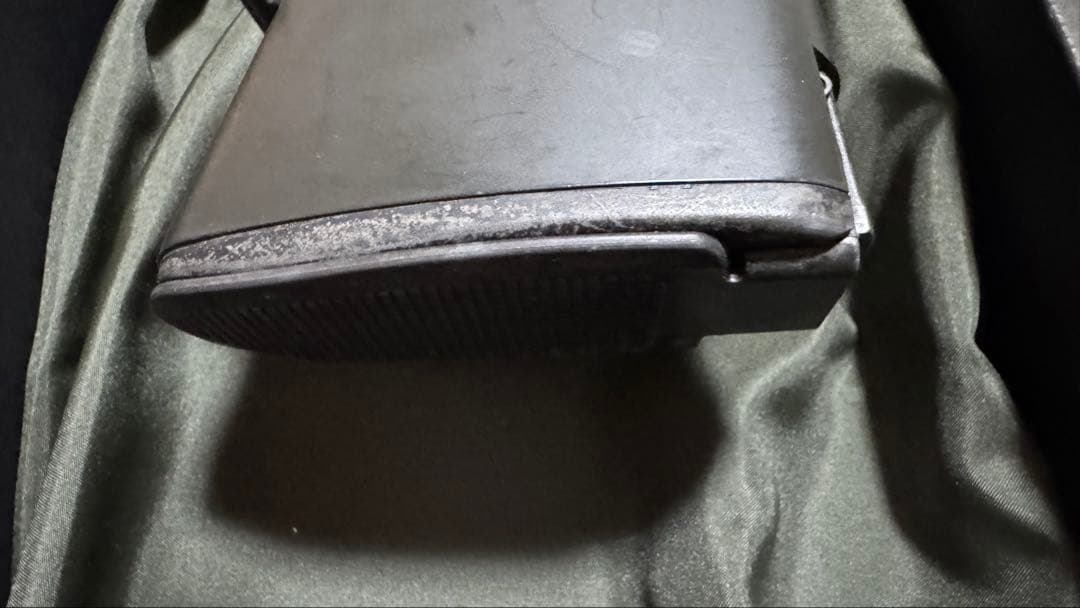 東京マルイ 電動ガン M14 O.D.ストック　マウントベース付き