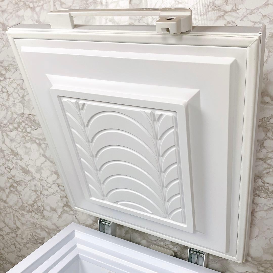 送料無料 カノウ冷機 ディープフリーザー 冷凍ストッカー 冷凍庫