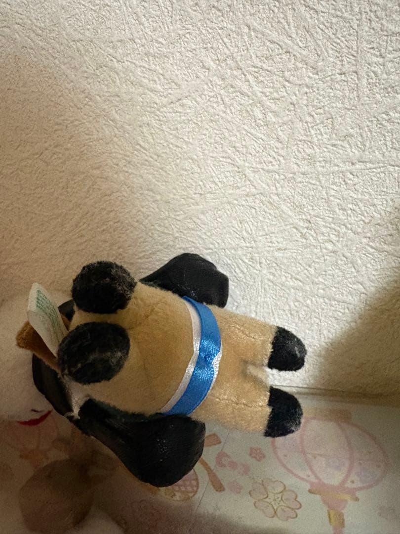 ハローキティ 乗馬クラブクレイン コラボマスコット 長崎グラバー園50