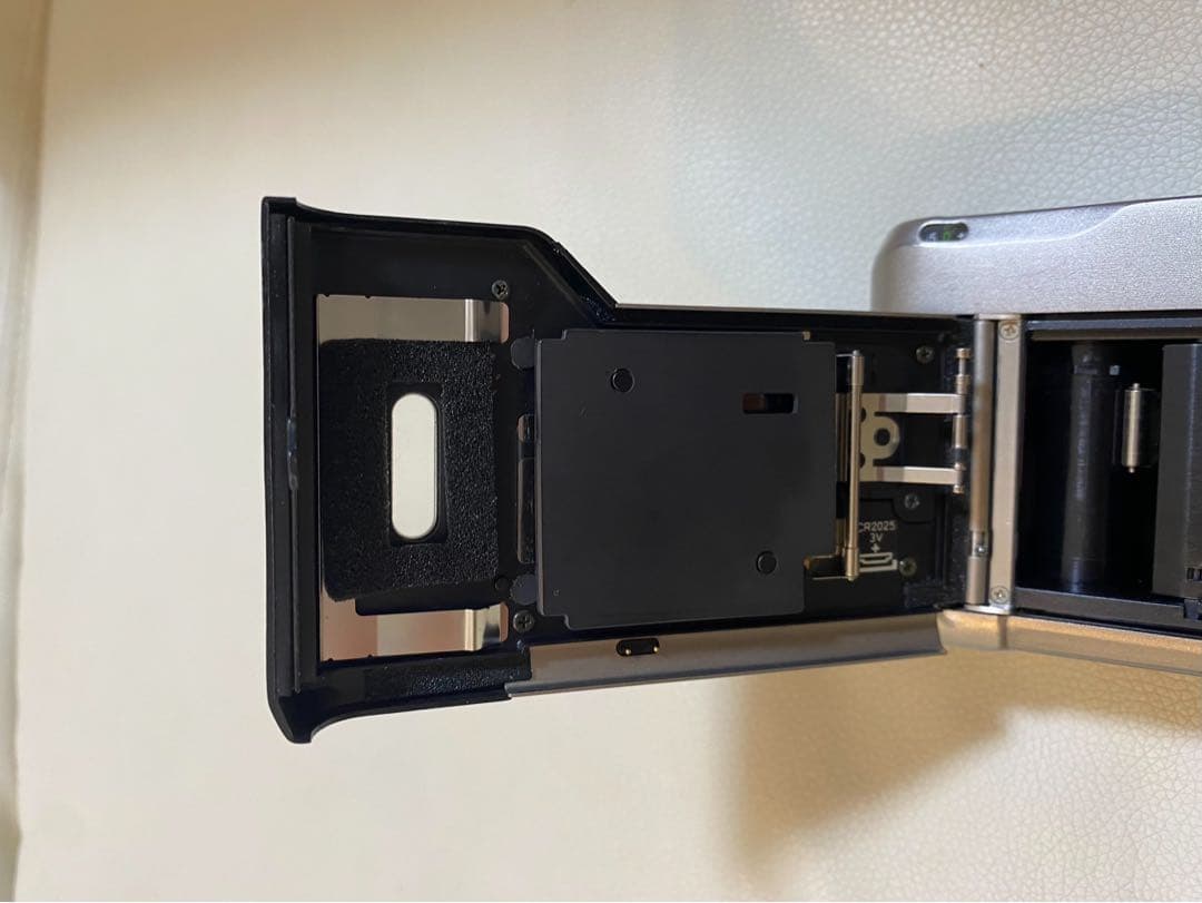 【修理済・持病なし動作品】CONTAX T2