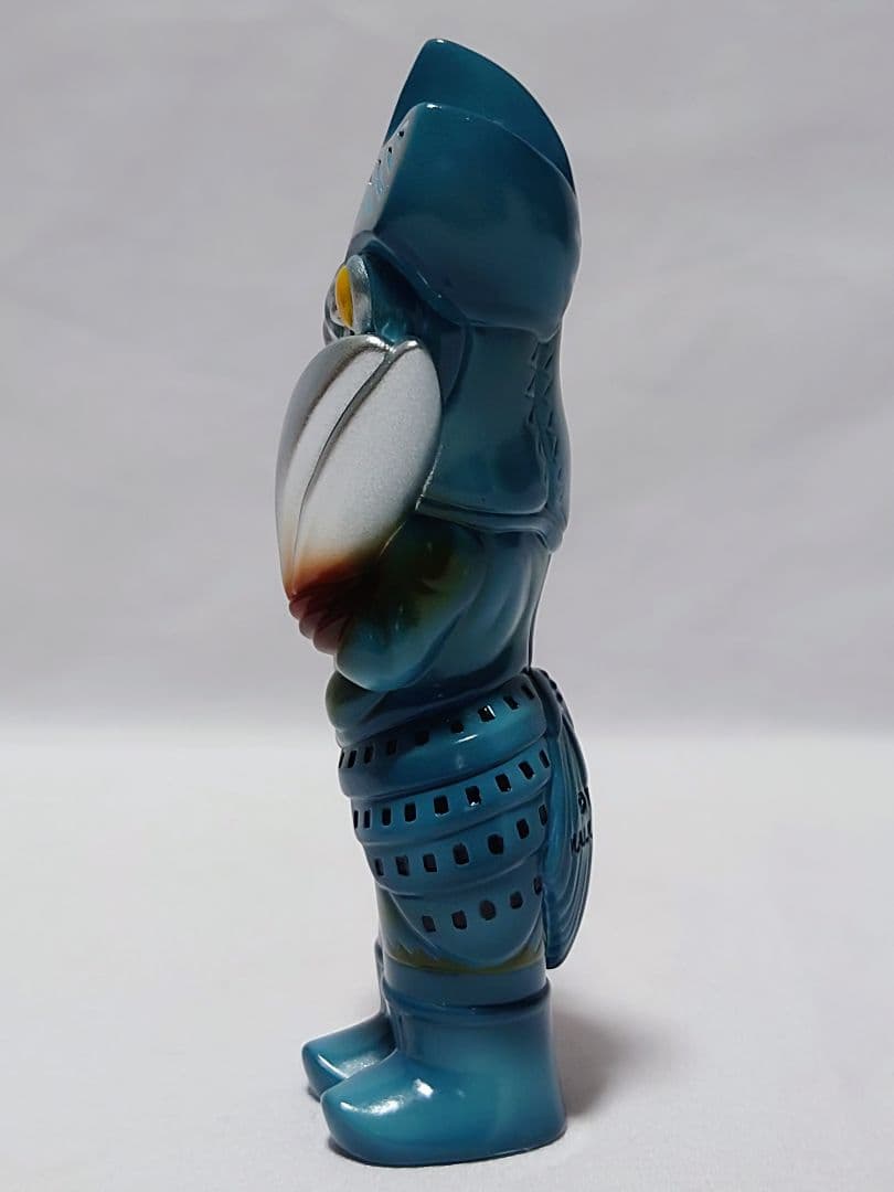 バルタン星人KAIJUONE マルサン ブルマァク M1号マーミットMARMIT