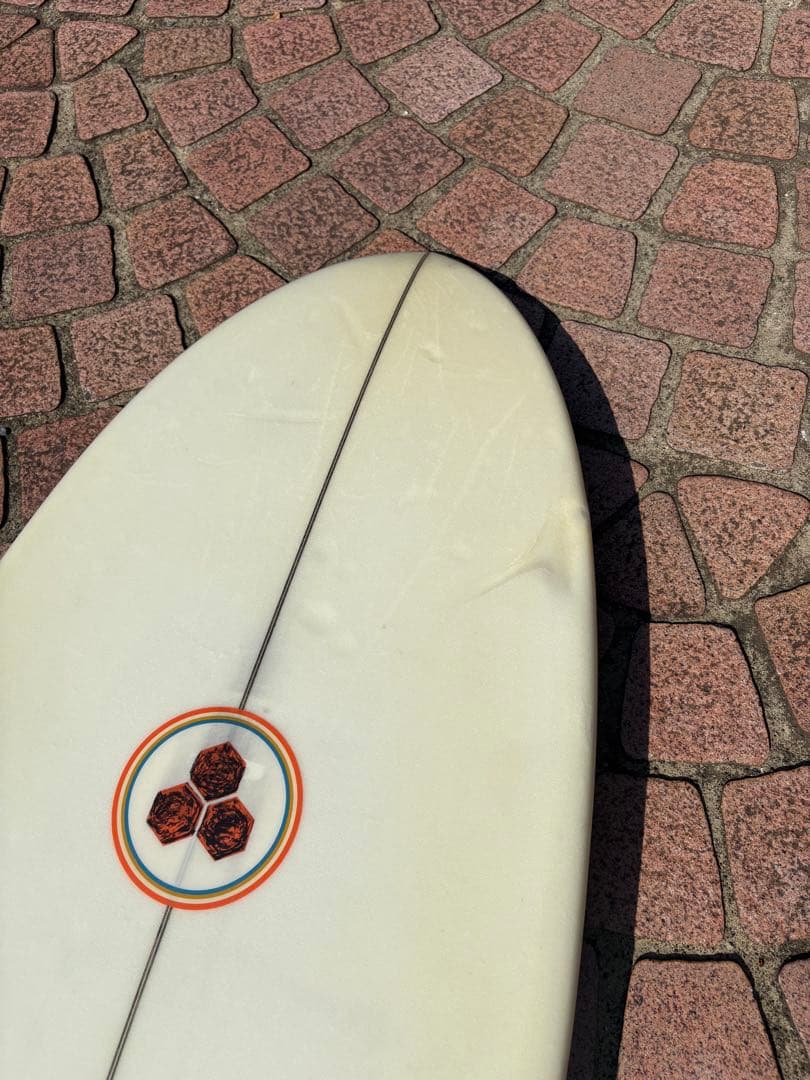 Gスケート(GSKATE) 5’10 34.5L チャネルアイランド