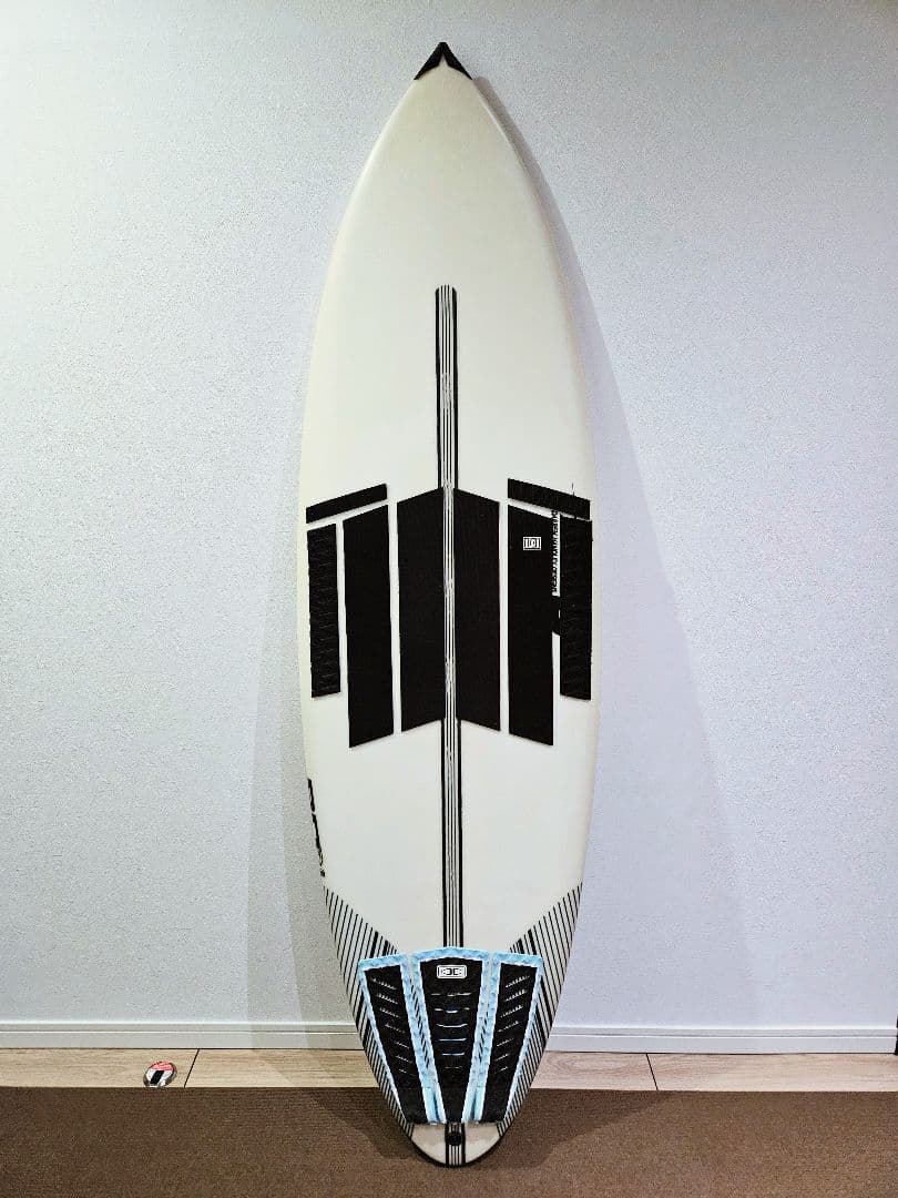 DHD ブラックダイヤモンド 5'11 2023年モデル ミックファニング ソフトボード DHD BLACK DIAMOND 5'10