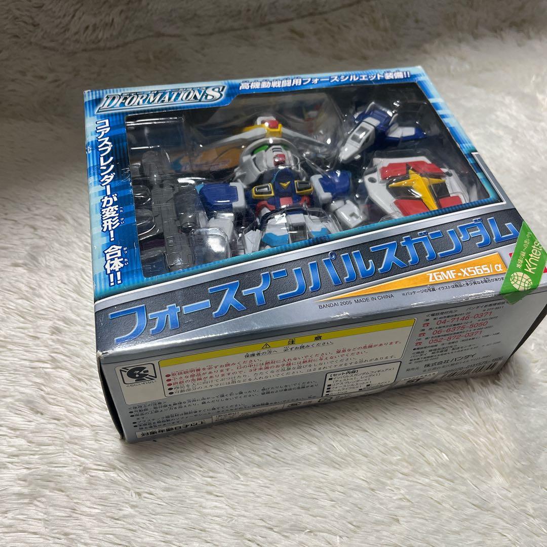 バンダイ ディーフォーメーションズ 機動戦士ガンダムSEED DESTINY