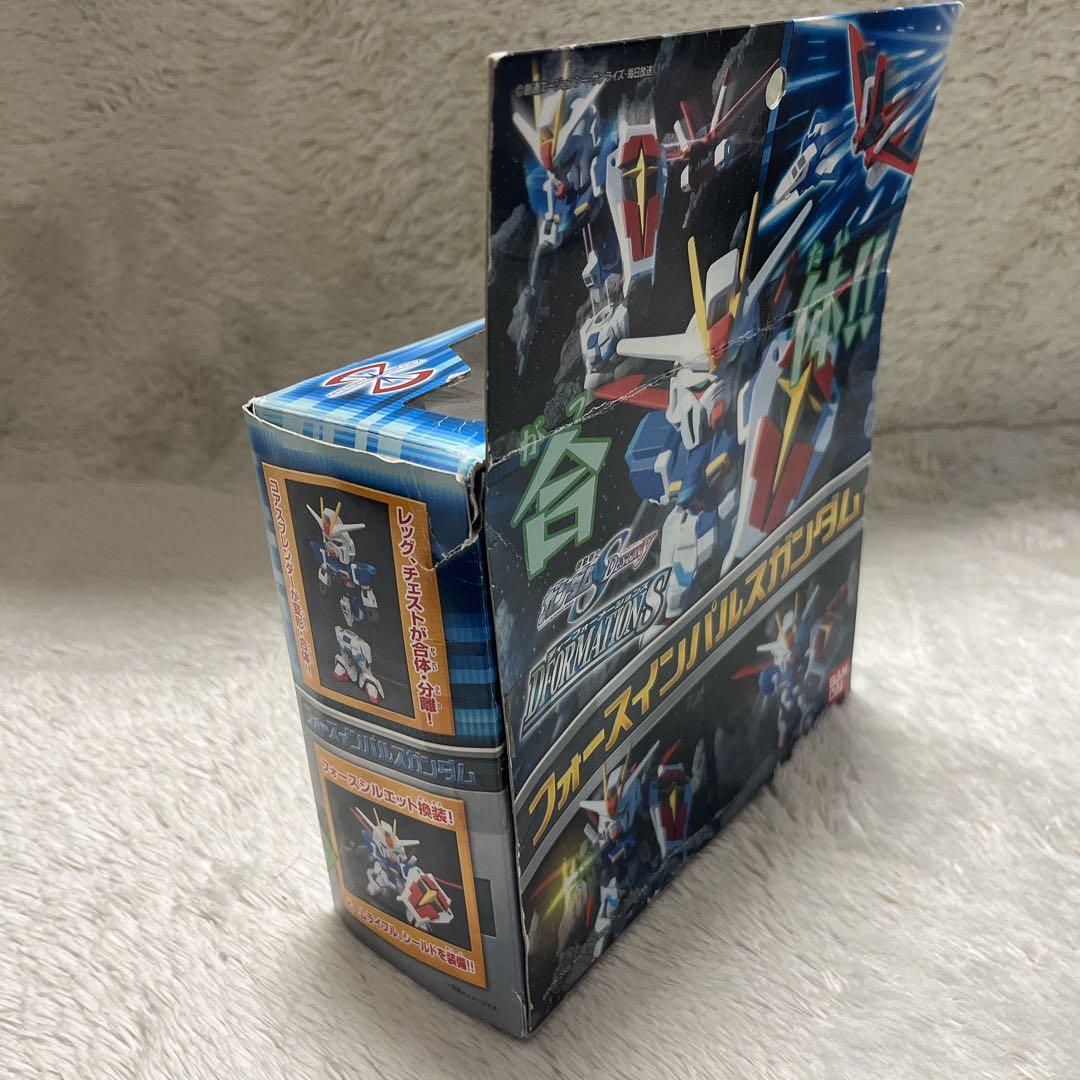 バンダイ ディーフォーメーションズ 機動戦士ガンダムSEED DESTINY