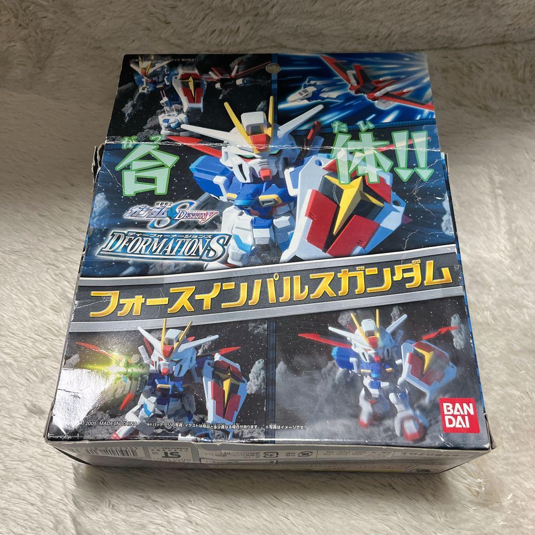 バンダイ ディーフォーメーションズ 機動戦士ガンダムSEED DESTINY