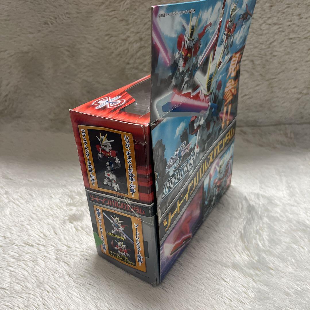 バンダイ ディーフォーメーションズ 機動戦士ガンダムSEED DESTINY