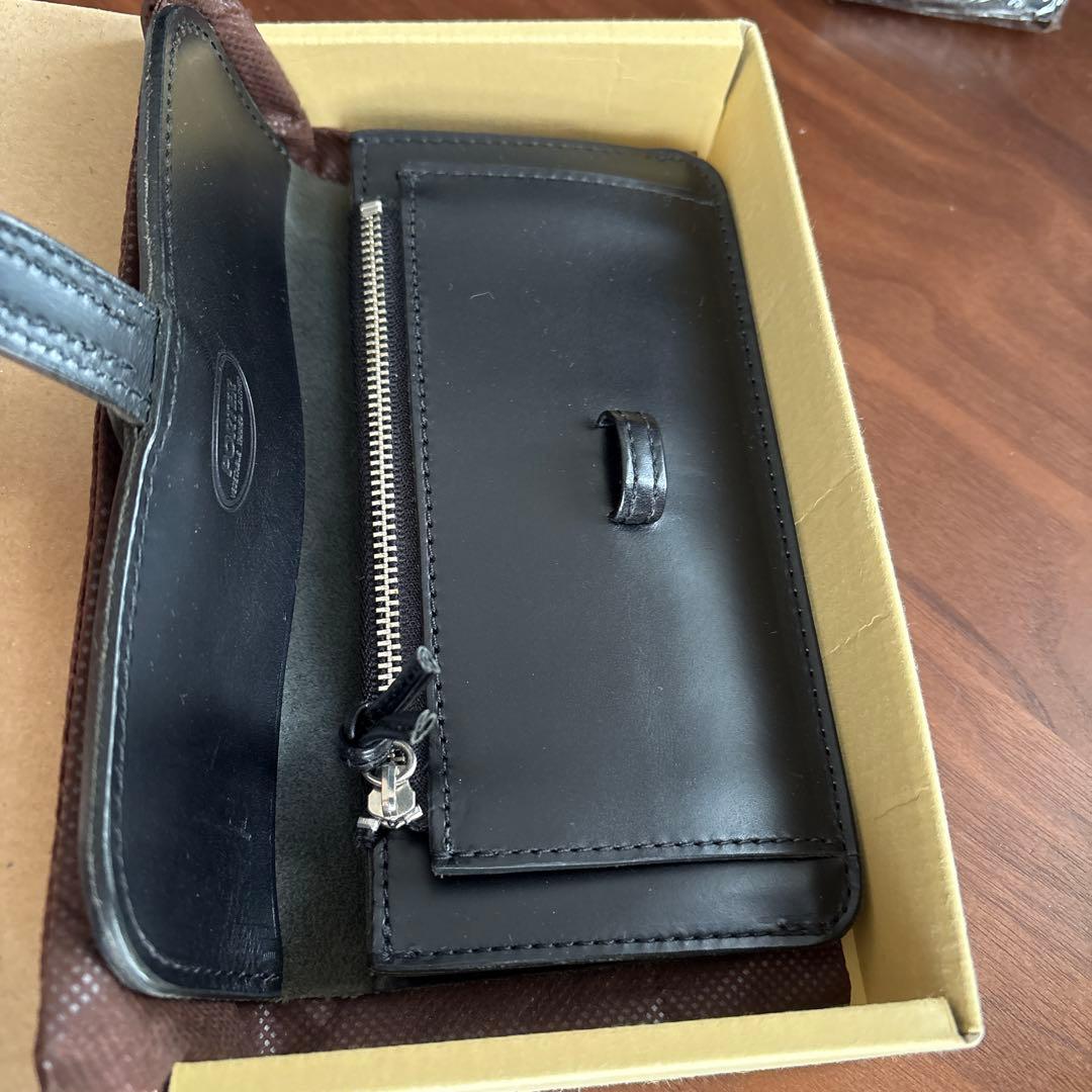 PORTERネイチャー長財布 廃盤品 - メルカリ
