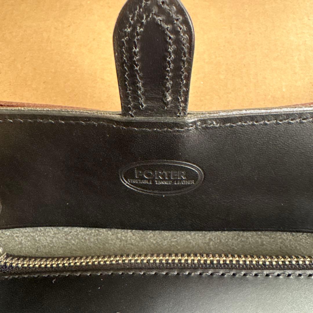 PORTERネイチャー長財布 廃盤品 - メルカリ