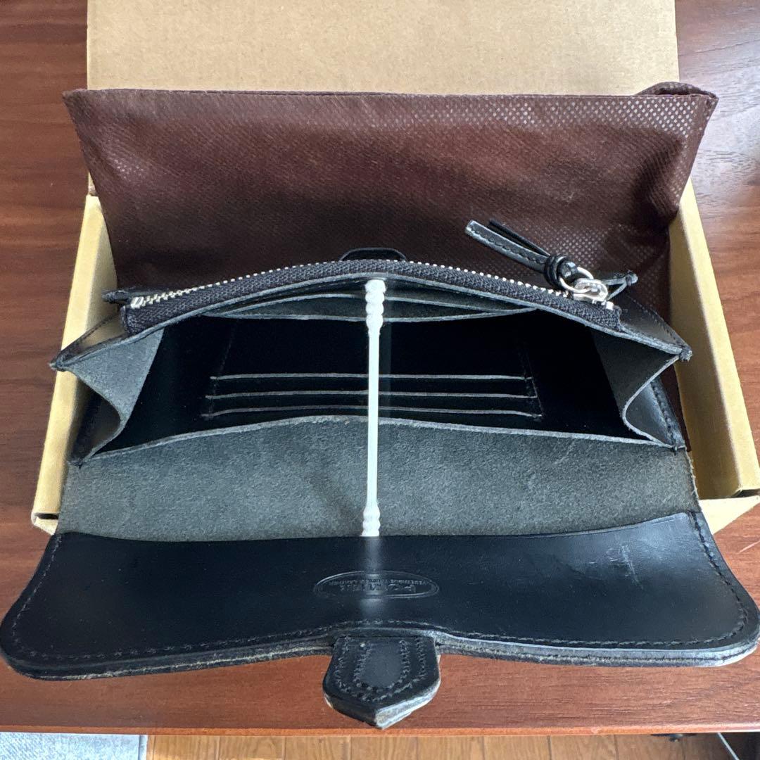 PORTERネイチャー長財布 廃盤品 - メルカリ