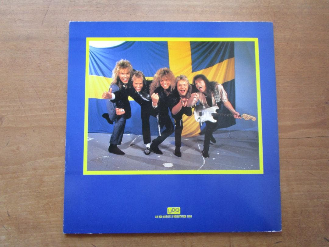 洋楽　ハードロック　来日　ツアーパンフ　10冊　セット　まとめ