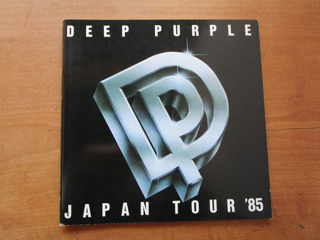 洋楽　ハードロック　来日　ツアーパンフ　10冊　セット　まとめ