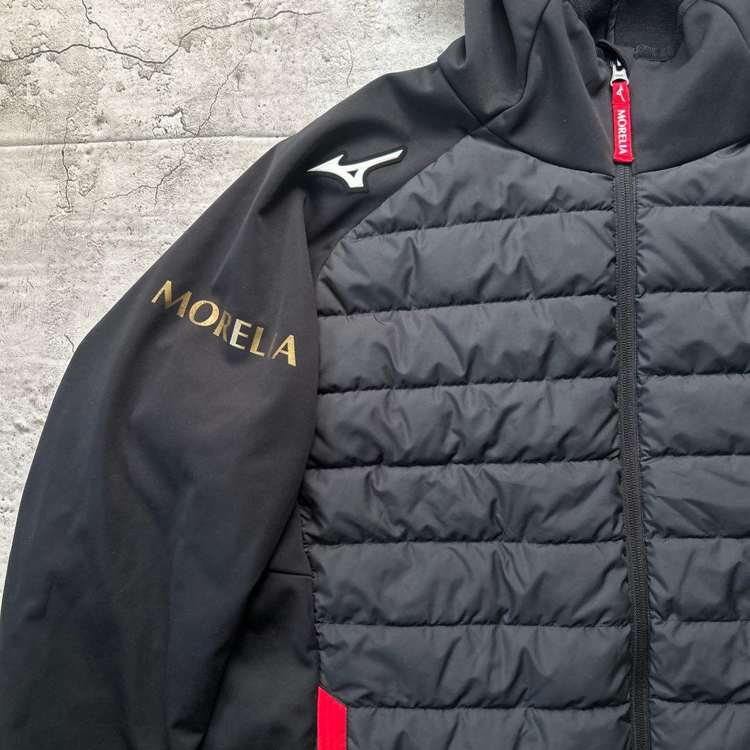 Mizuno モレリア MORELIA ダウンジャケット ダウンコート 2XL - メルカリ