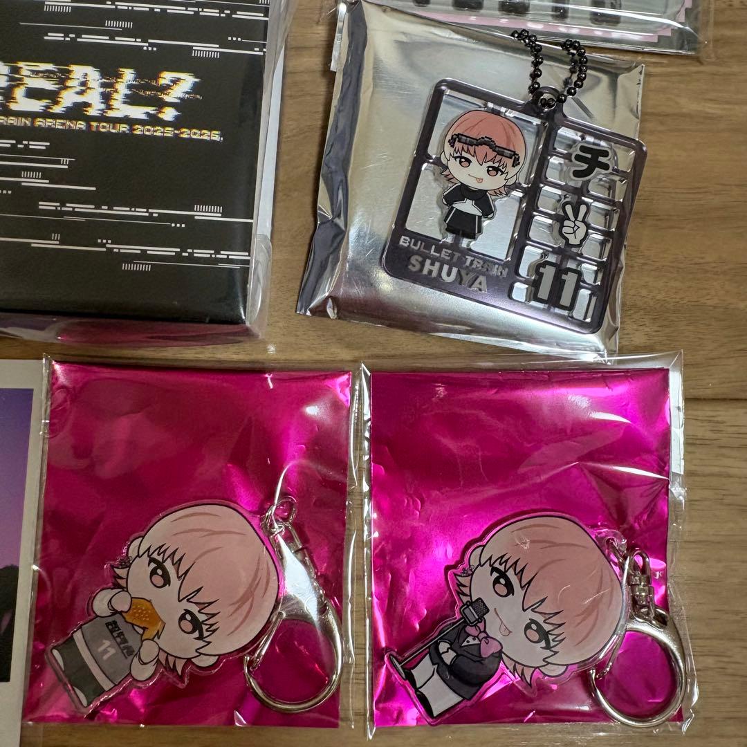 超特急シューヤ グッズまとめ売り - メルカリ