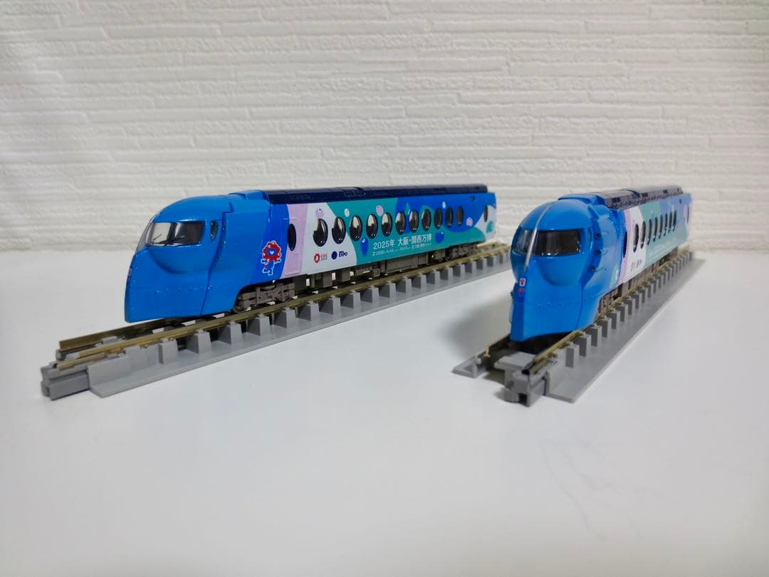 マイクロエース 南海50000系 ラピート EXPO 大阪・関西万博 Umi