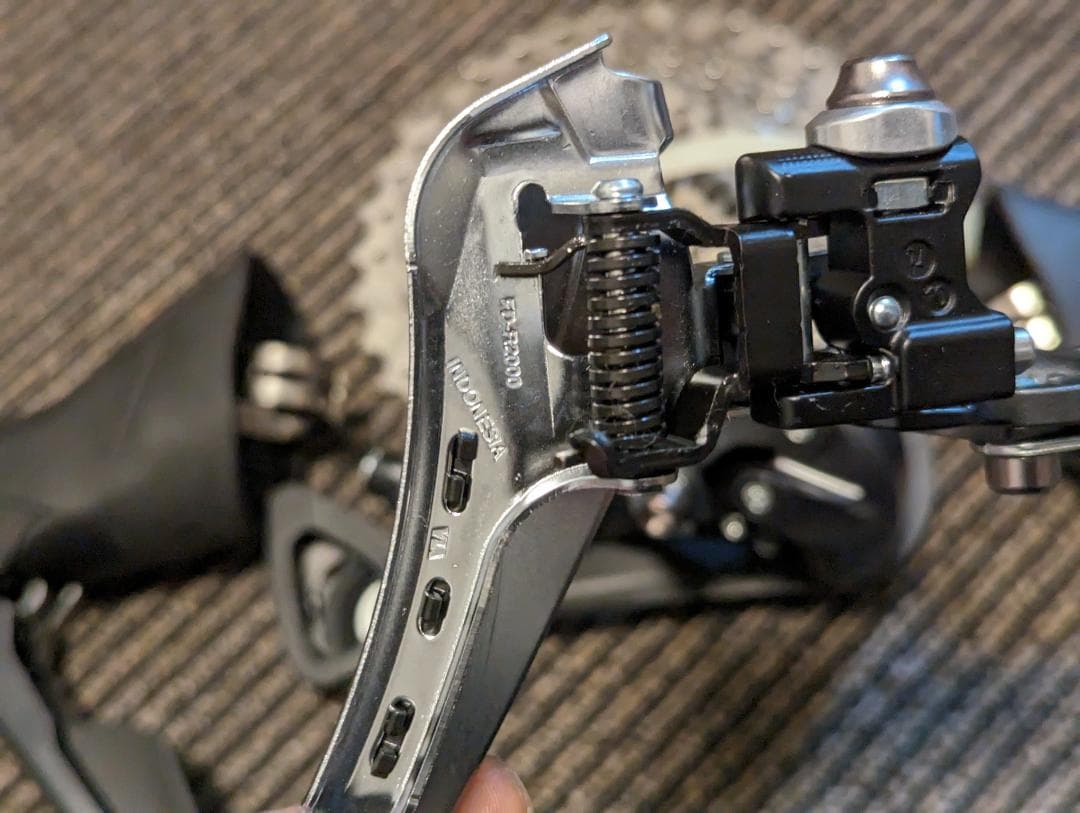 KSK様専用クラリスコンポ一式 - メルカリ