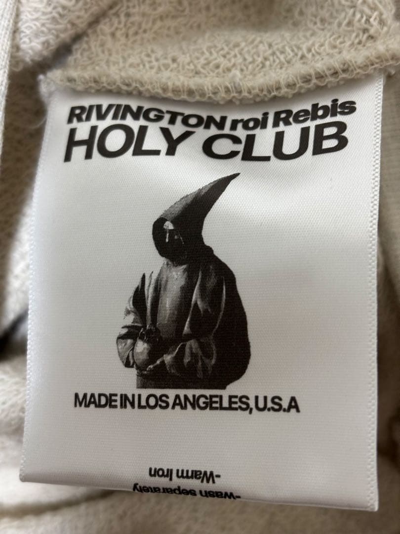 ちぃやん様専用 RRR123 ジップパーカー コムドットやまと着用 ニキ着用