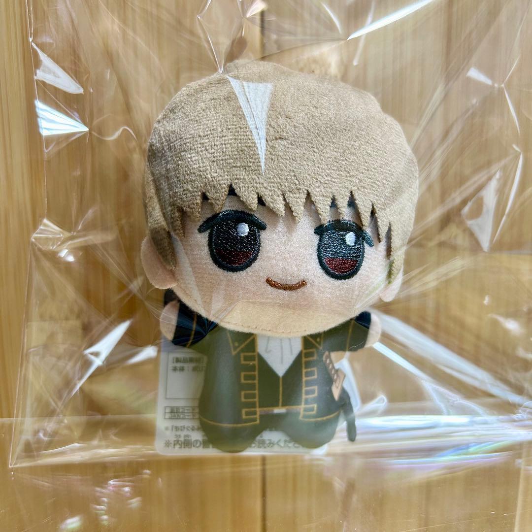 【レア】銀魂 ちびぐるみvol.1 沖田 総悟　沖田さん　新撰組