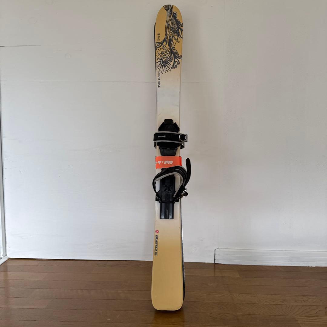 ブルーモリス ＆ 秀岳荘 スノーハイク - メルカリ