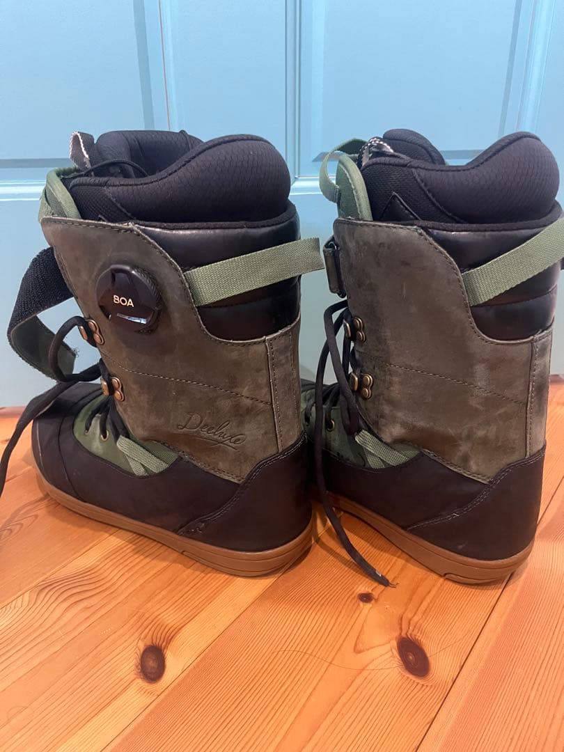 19-20 DEELUXE ARETH RIN 26.5 アースリン - メルカリ