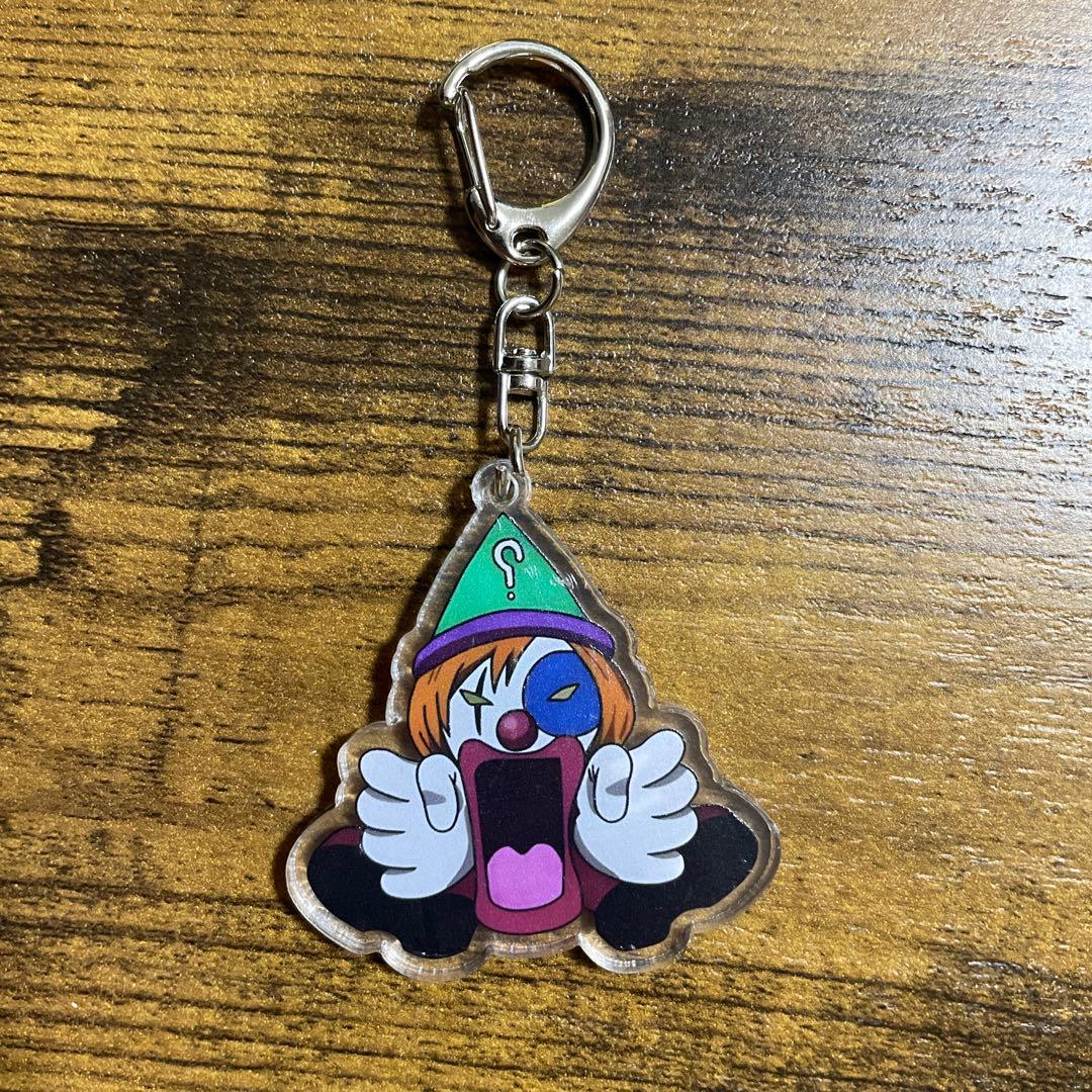 ハンターハンター カイトの気狂いピエロ クレイジースロット