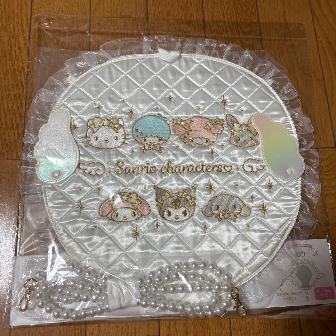 新品未開封未使用 サンリオ エンジョイアイドルシリーズ 純白天使