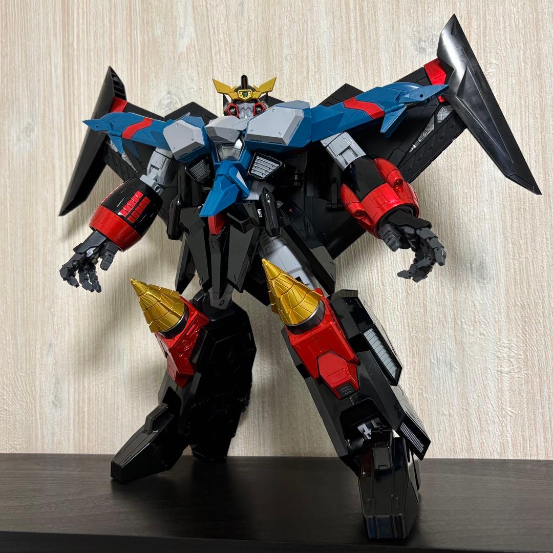 67. 【ジャンク品】超合金魂 GX-104 ガオファイガー