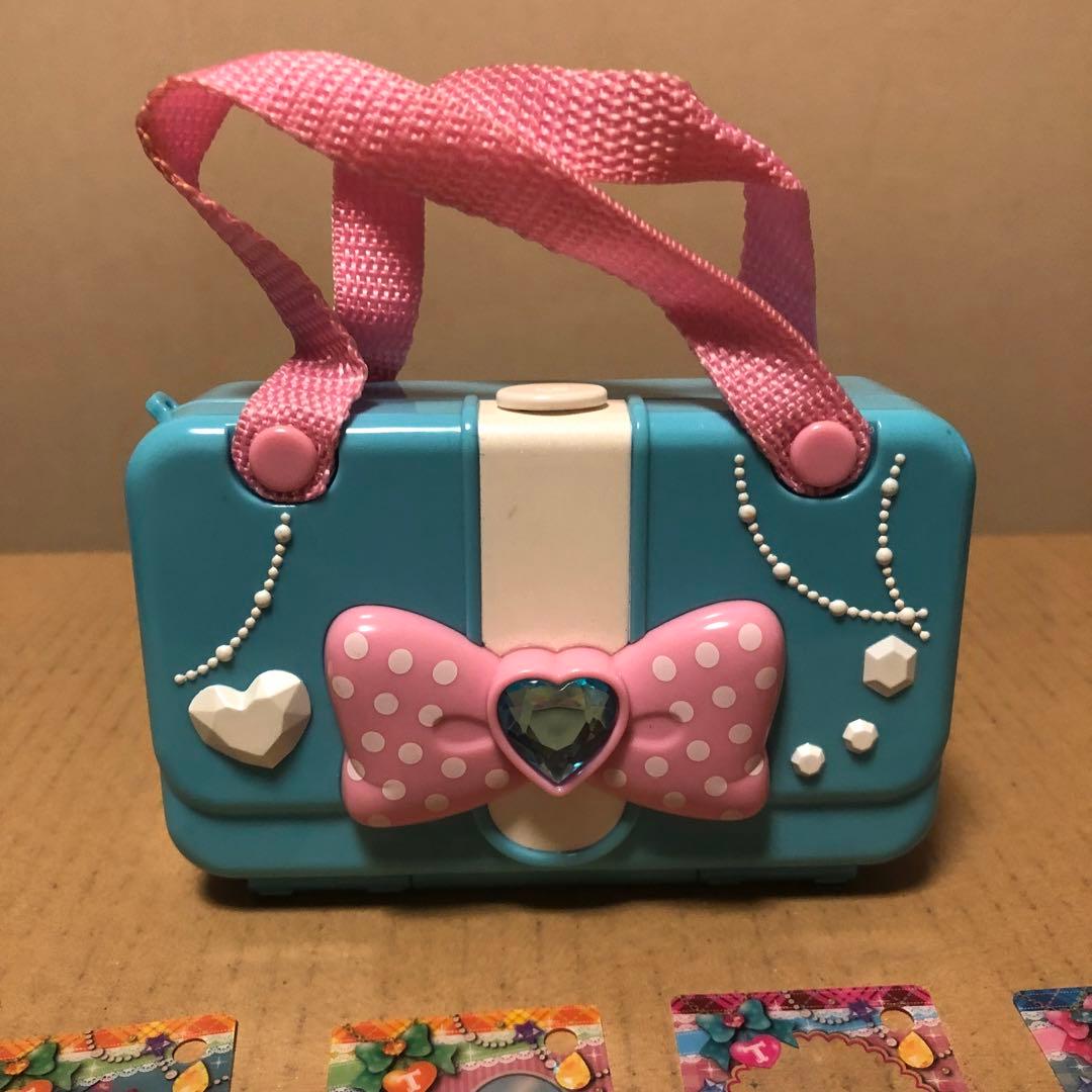 たまごっち/ゆめキラバッグキラリっちver．ドリカワカードスキャン