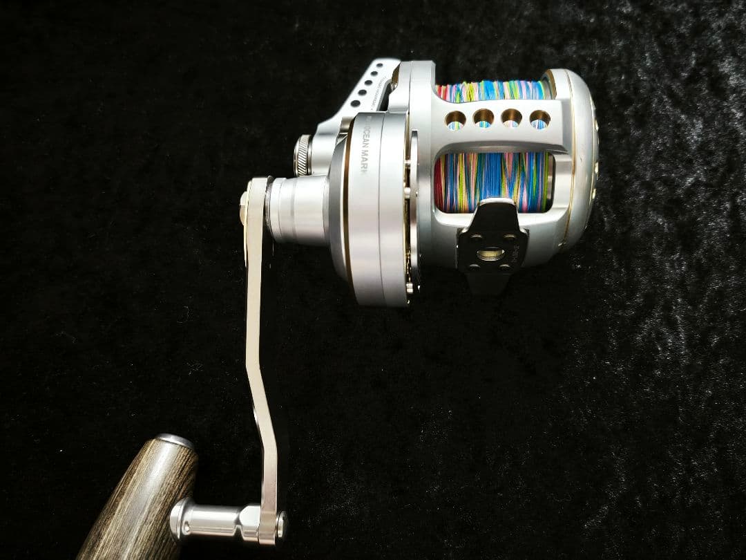 ノーリミッツ BHL100Lo MS スタジオオーシャンマーク オッズポート8号