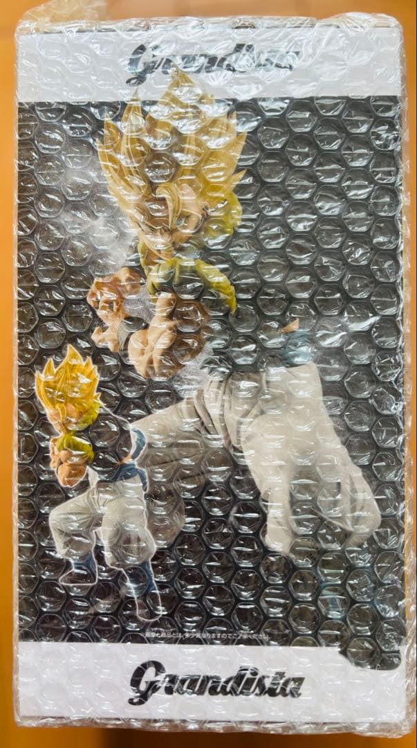 【新品/未開封】grandista ドラゴンボール ワンピース他フィギュアまとめ