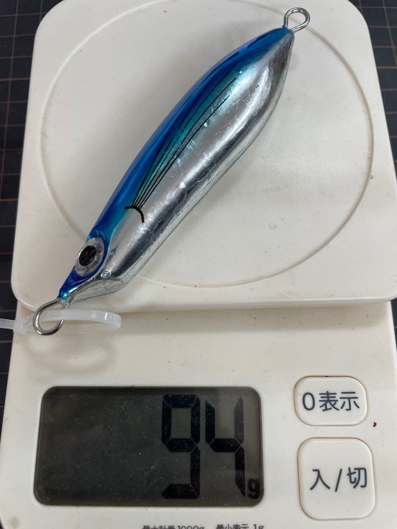 アゴペン 1020 95g 4つ - ルアー・フライ最新