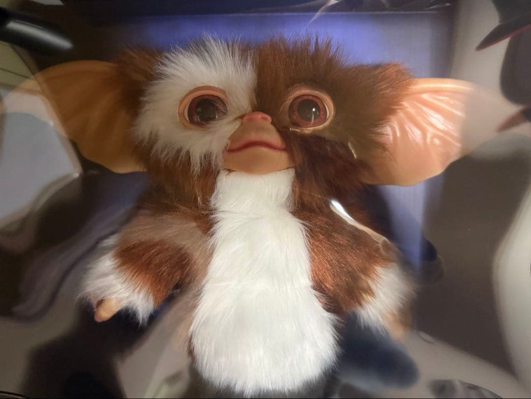 グレムリン2 新・種・誕・生』【プロップ・レプリカ】「パペット