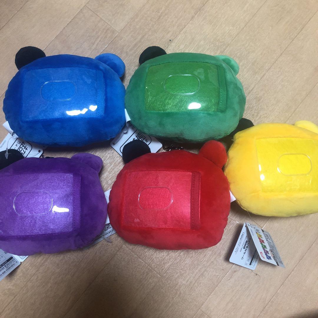 フェイスポーチ 超特熊 ぬいぐるみ 超特急 - メルカリ