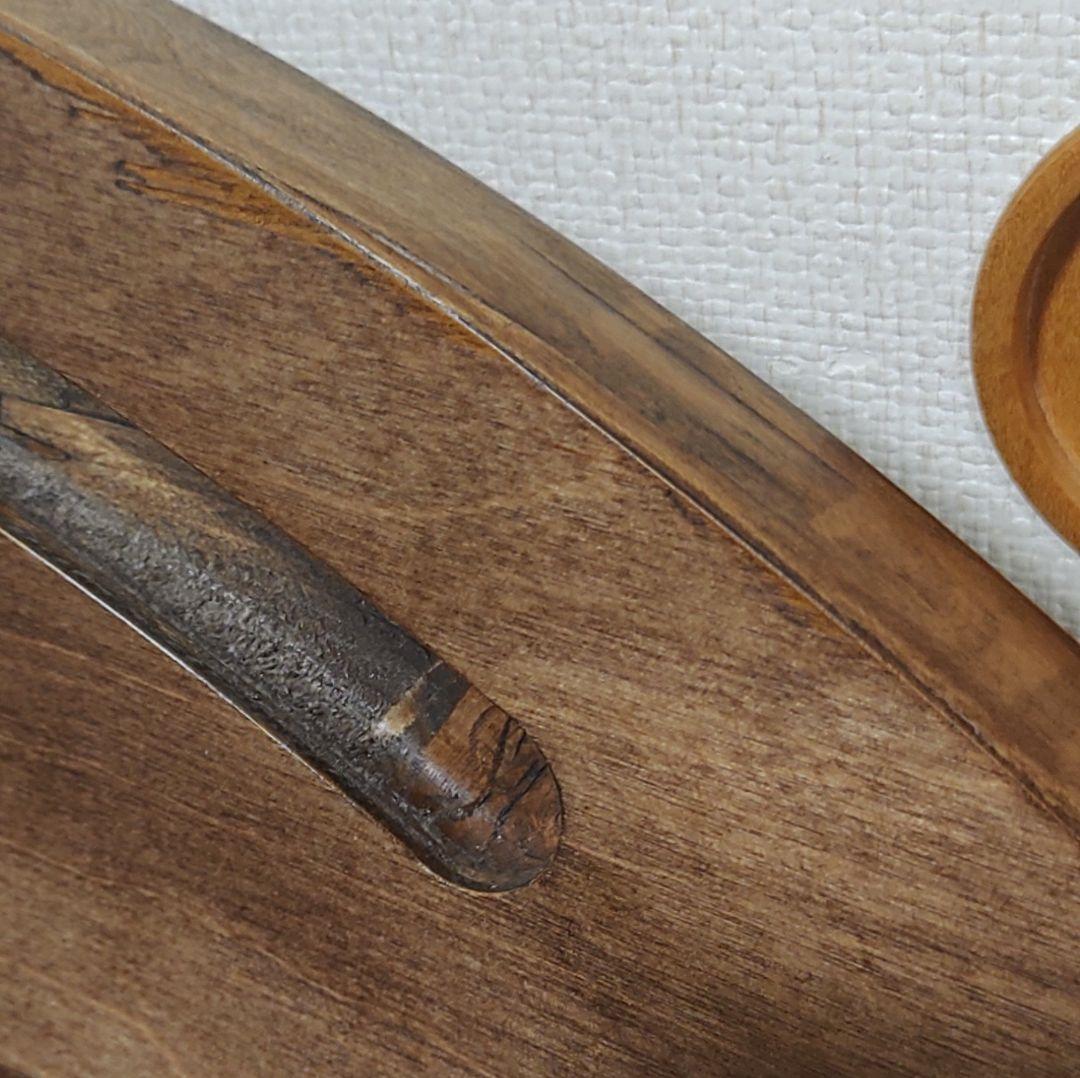 ベルメゾン ちゃぶ台 折りたたみ式 定価29900 - メルカリ