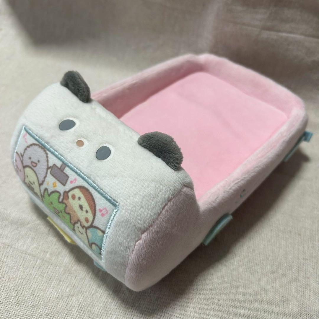 すみっコぐらし 東京駅店 パンダ観光バス - メルカリ