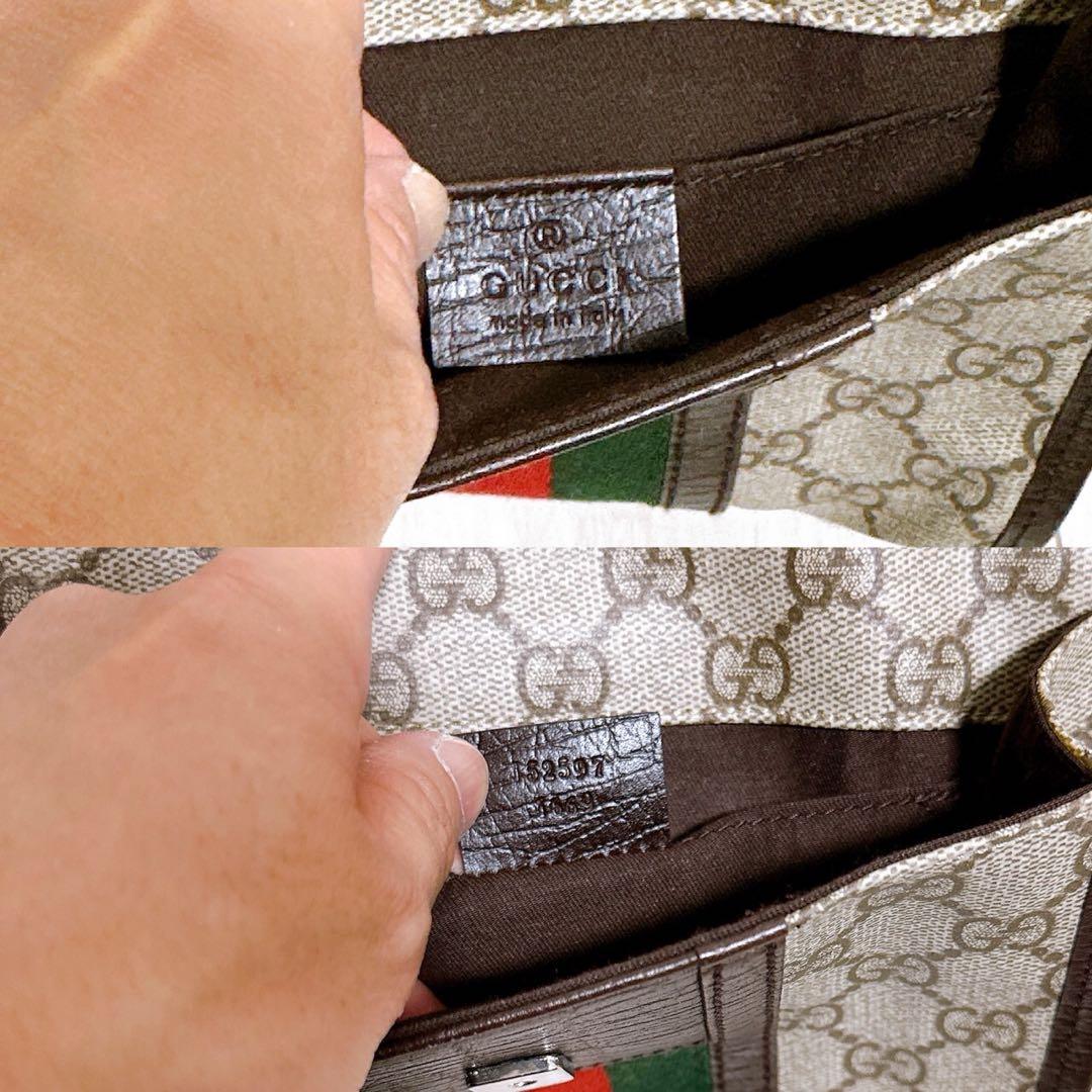 《美品》GUCCI(グッチ)ミニバッグ・ポーチ