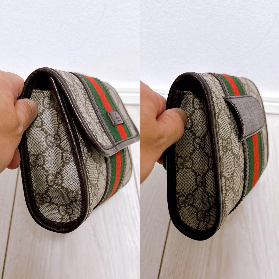 《美品》GUCCI(グッチ)ミニバッグ・ポーチ