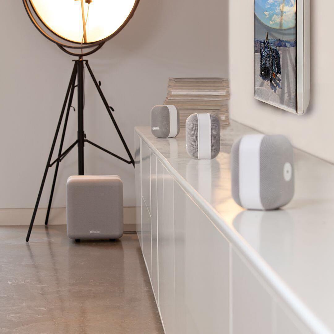 新品未開封】Monitor Audio MASS-2G サブウーファー 白 - メルカリ